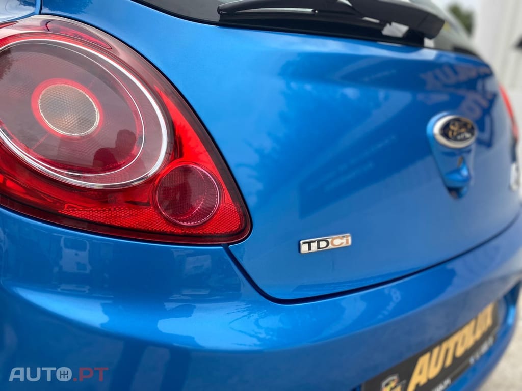 Ford KA 1.3 TDCi Tatoo