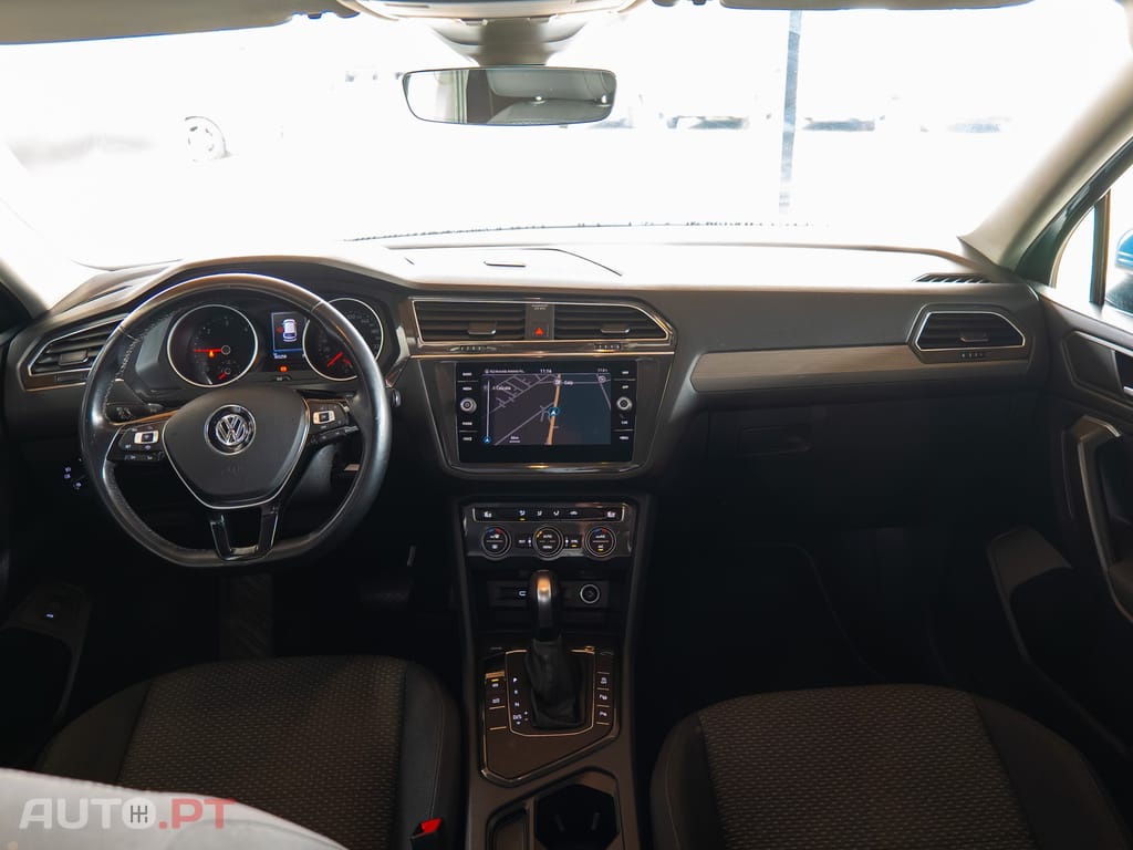 Volkswagen Tiguan Allspace 2.0 TDI Confortline DSG