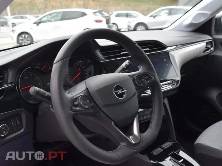Opel Corsa 1.2 T Elegance Aut.