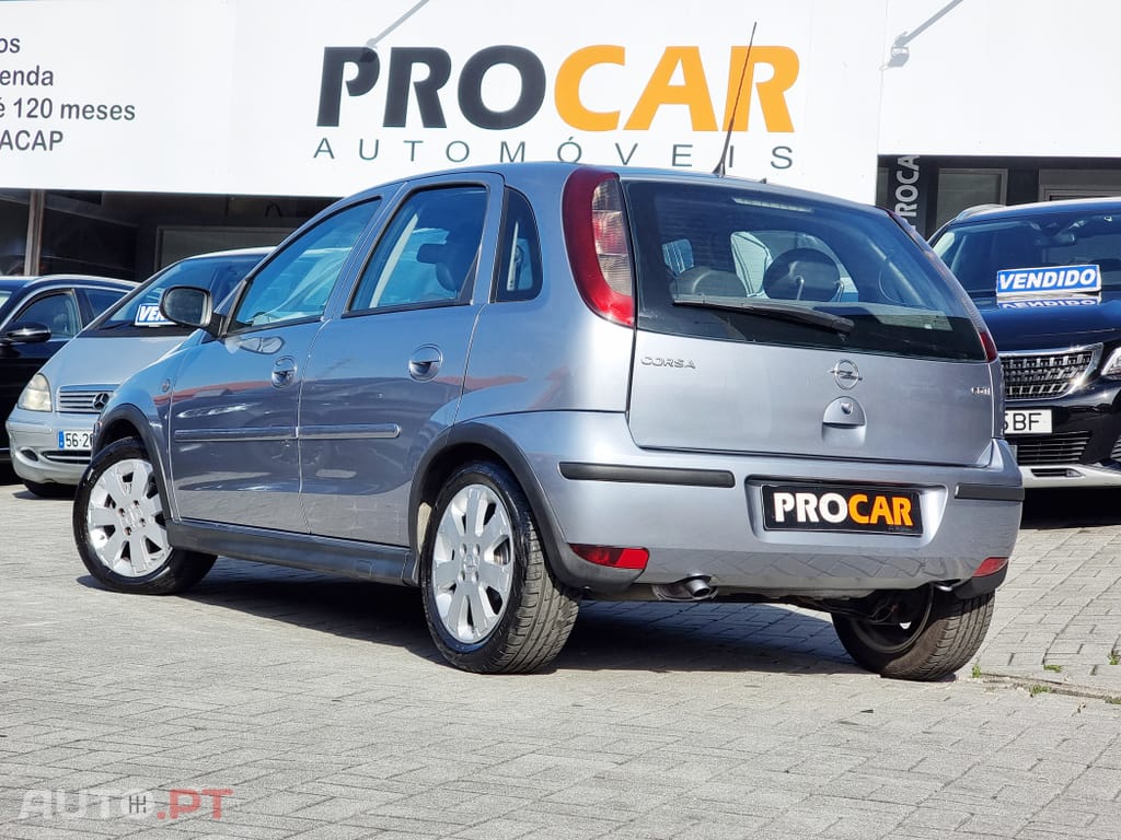 Opel Corsa 1.3 CDTi Enjoy