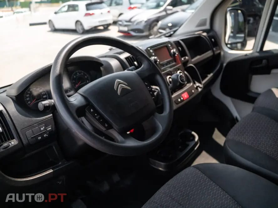 Citroen Jumper 2.0 BlueHDi 35 L2H2