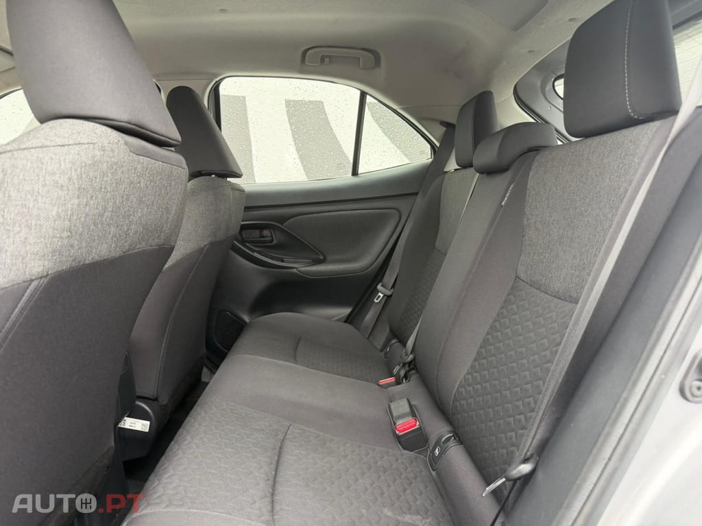 Toyota Yaris Cross 1.5 HDF Comfort