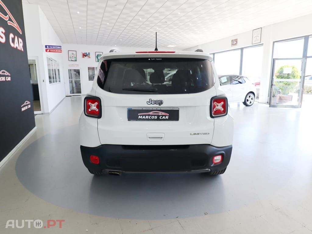 Jeep Renegade 1.6 MJD Limited