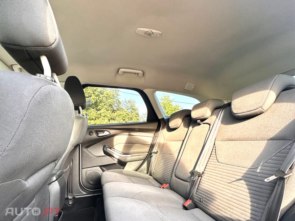 Ford Focus 1.5 TDCi
