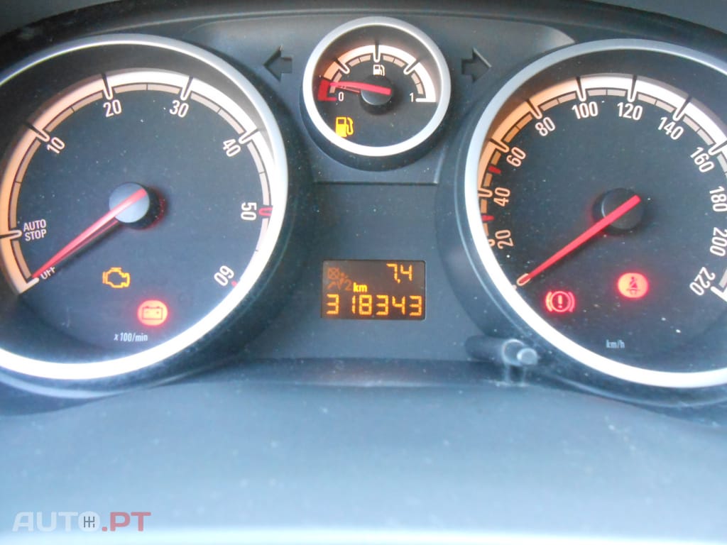 Opel Corsa 1.3 CDTI - GPS