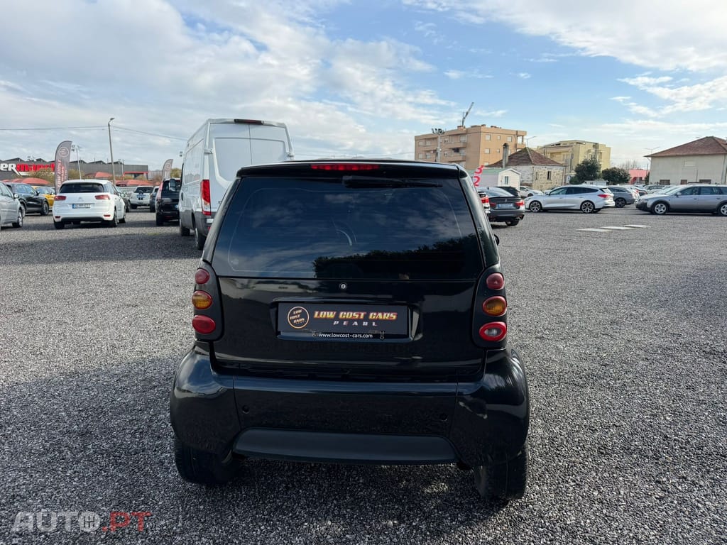 Smart ForTwo Pure 50
