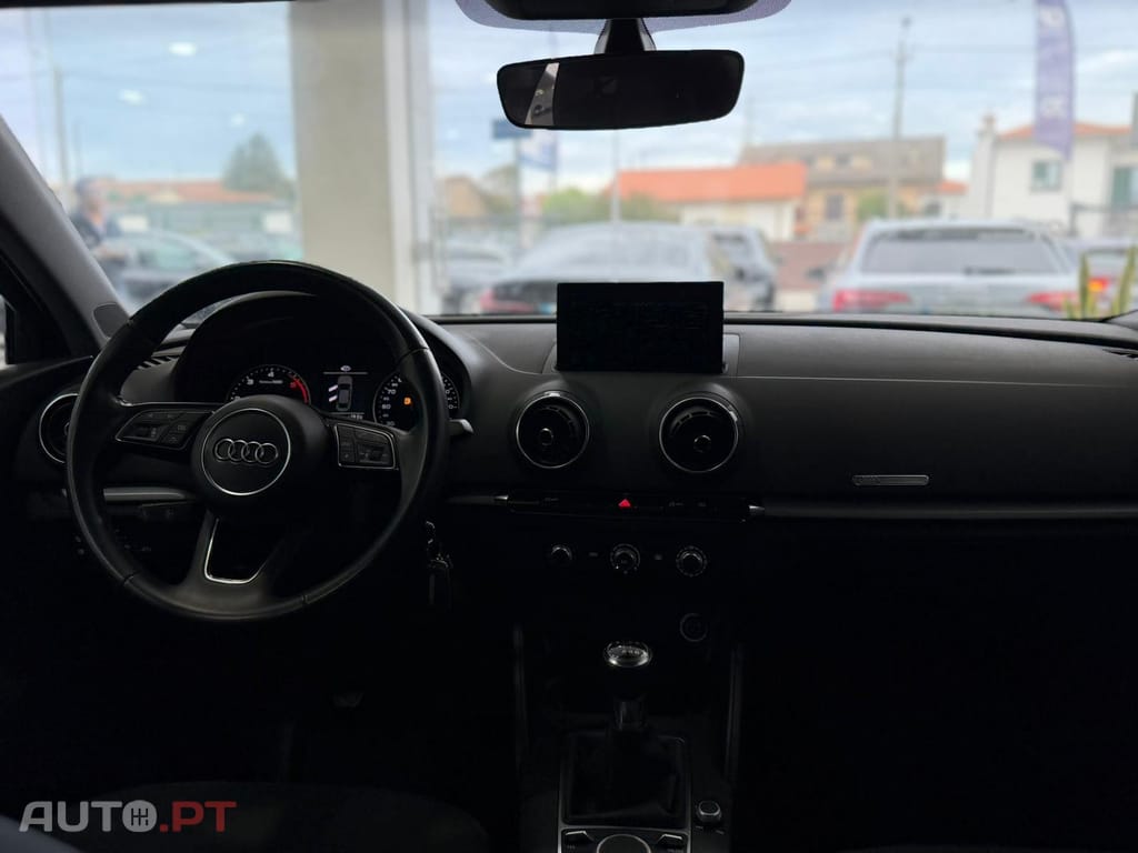 Audi A3 30 TDI Design