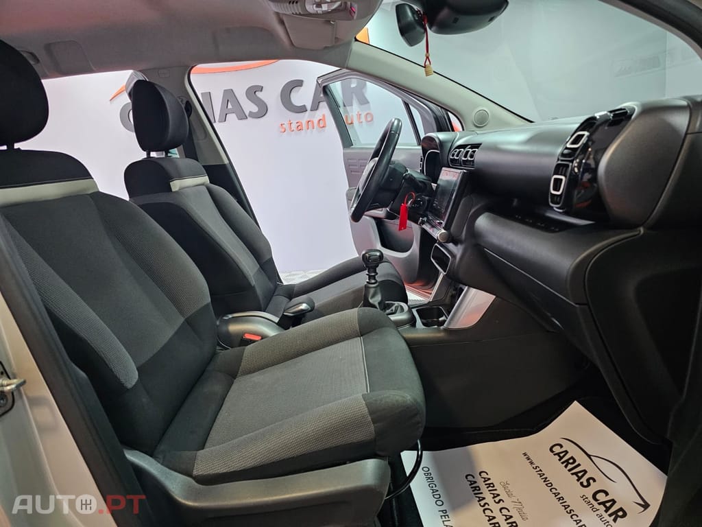 Citroen C3 Aircross 1.2 PureTech Shine