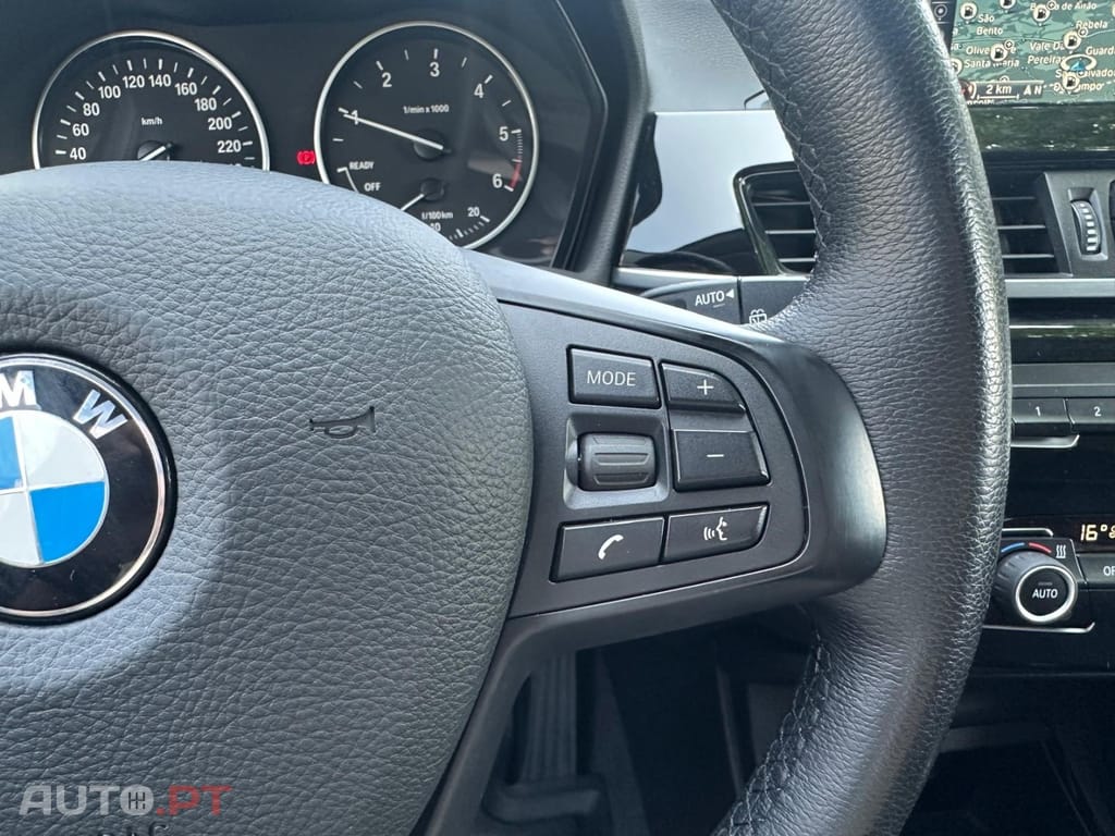 BMW X1 16 d sDrive Advantage