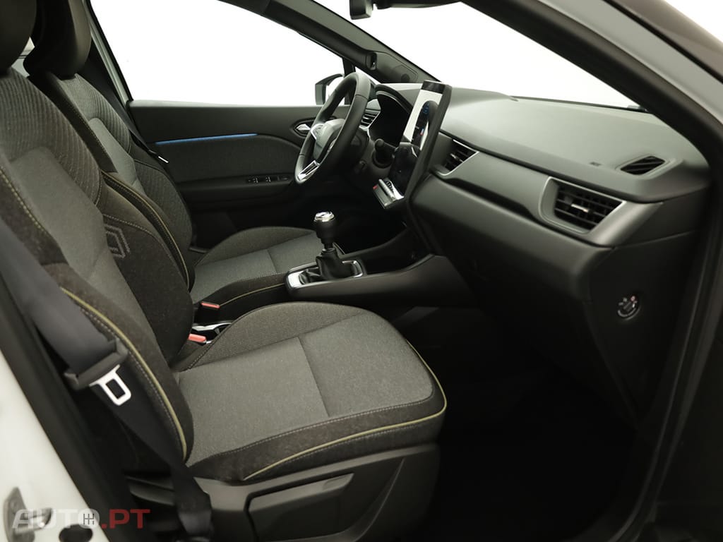 Renault Captur Captur 1.2 ECO-G Techno