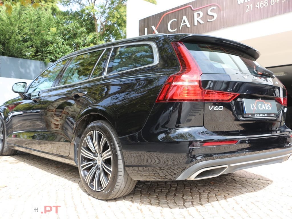 Volvo V60 2.0 T6 AWD TE Inscription