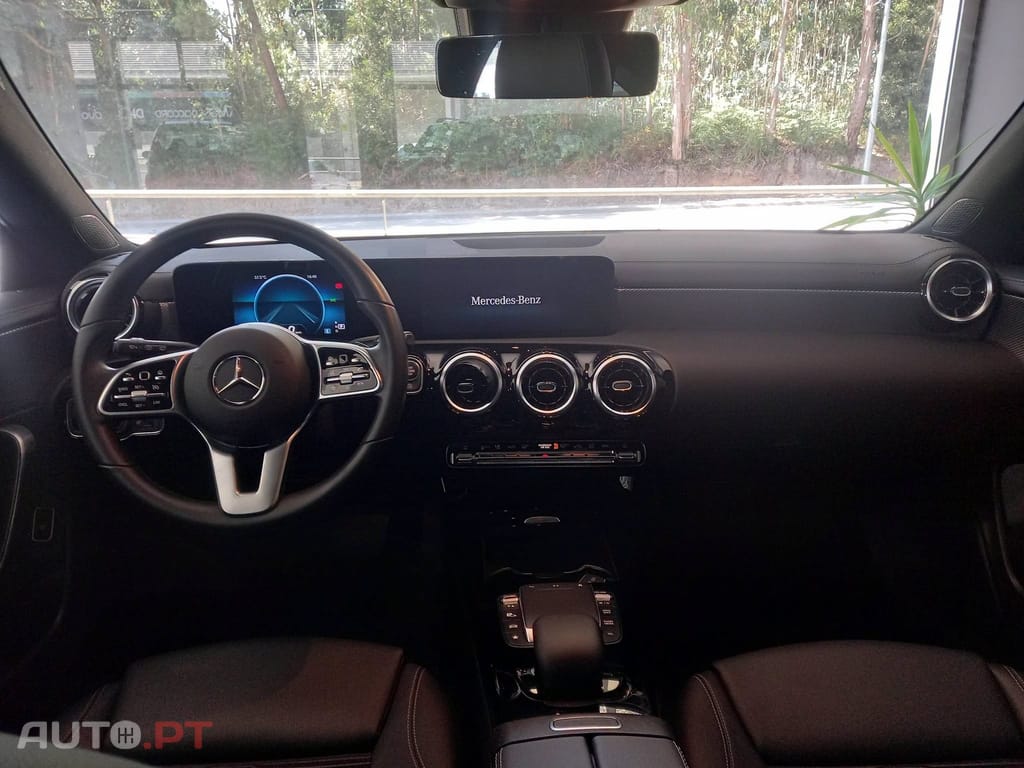Mercedes-Benz CLA 180 d Progressive Aut.