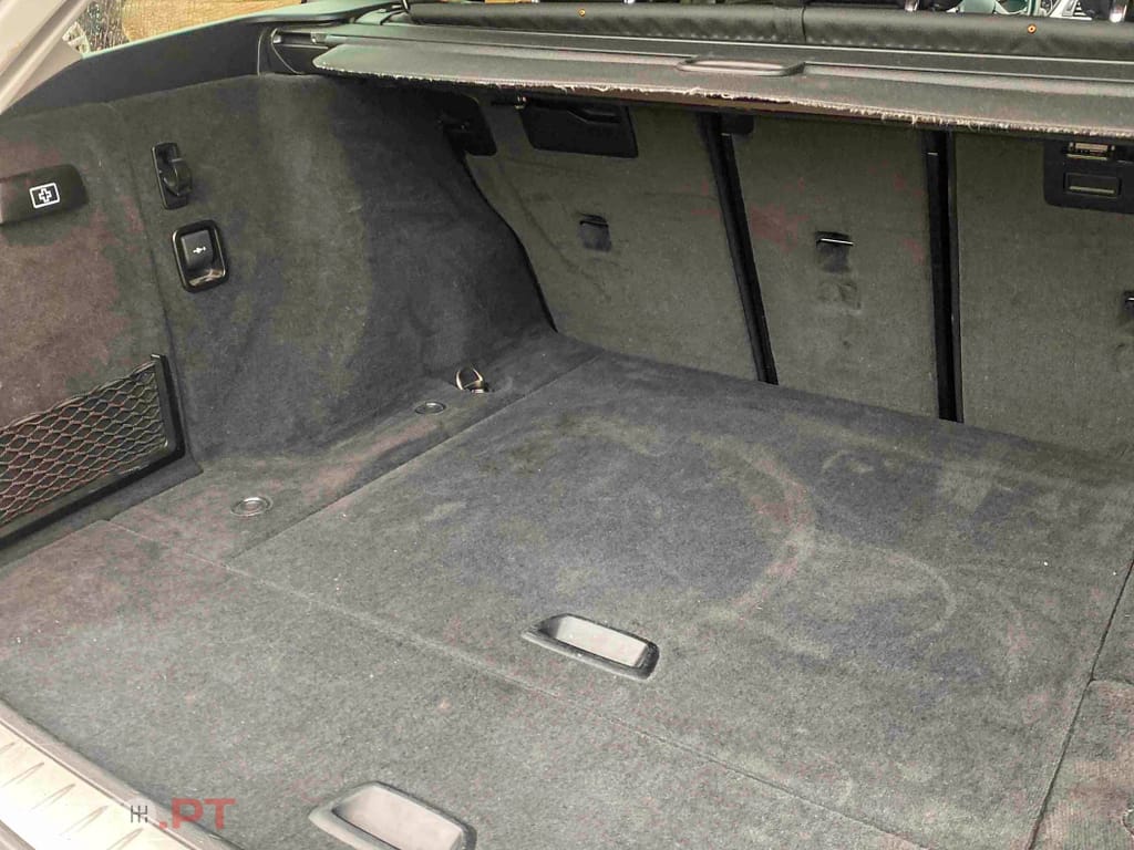 BMW 318 d Touring Line Sport