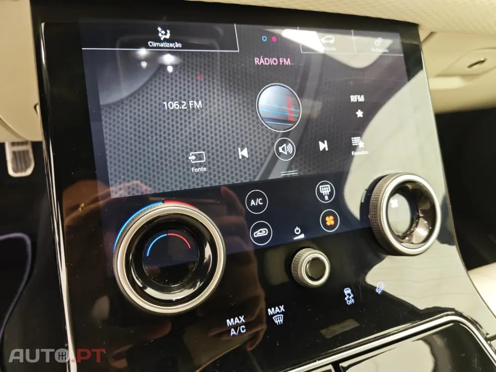 Land Rover Velar 2.0 D R-Dynamic