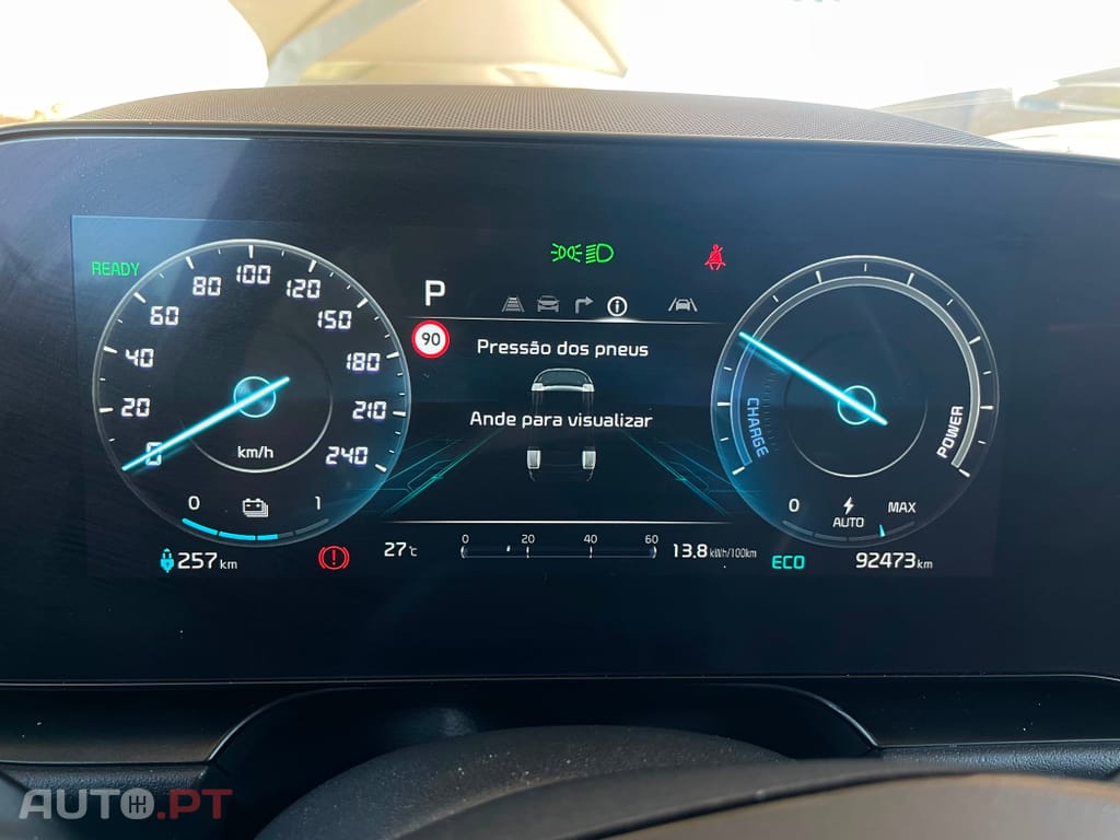Kia Niro 64kWh