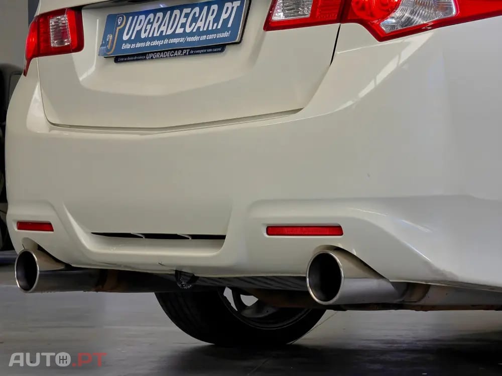 Honda Accord 2.4 Type S Mugen
