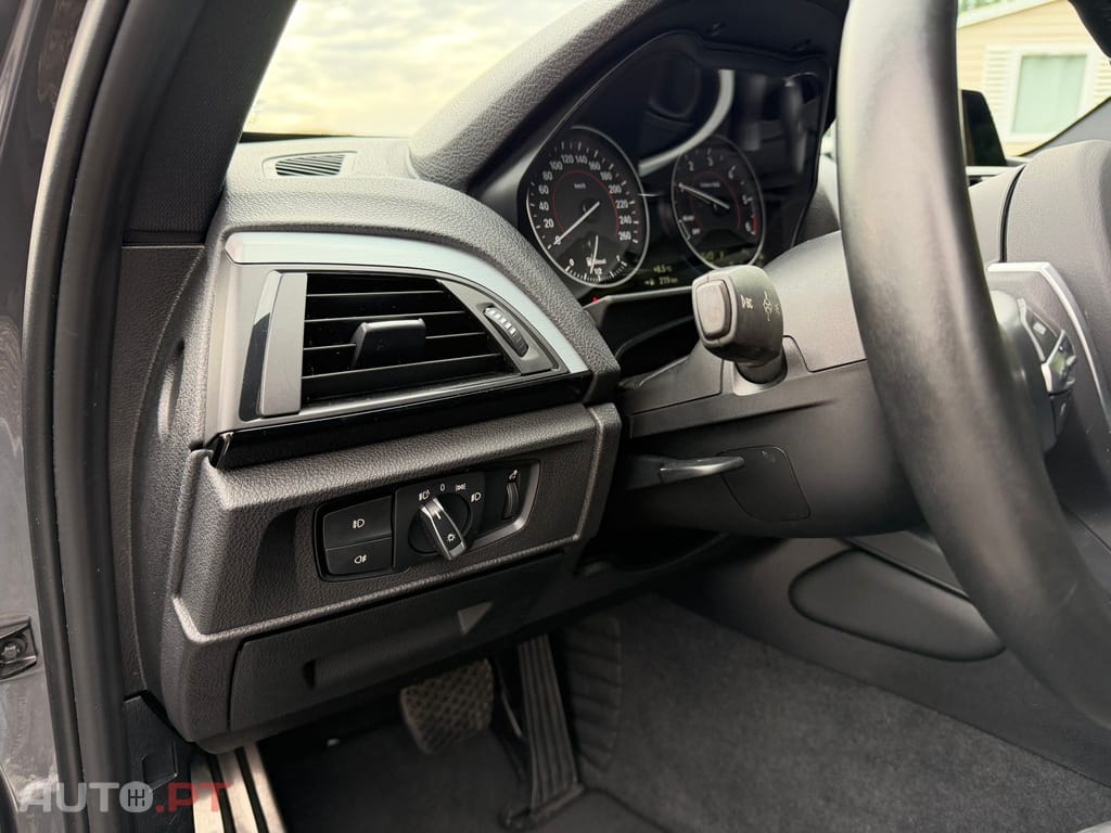 BMW 116 d Pack M Auto