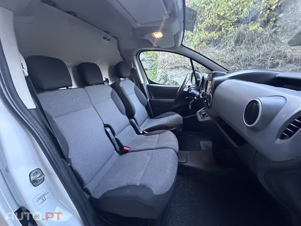 Citroen Berlingo 1.6 BlueHDi L1 3L