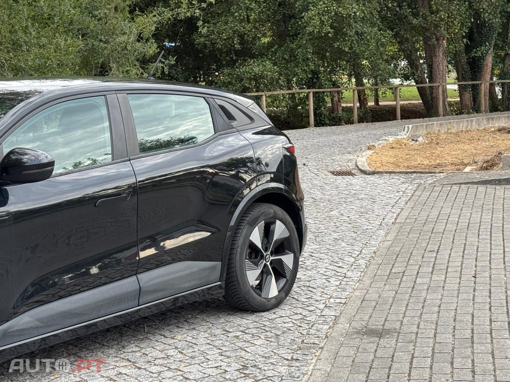 Renault Mégane E-Tech EV60 Equilibre Optimum Charge