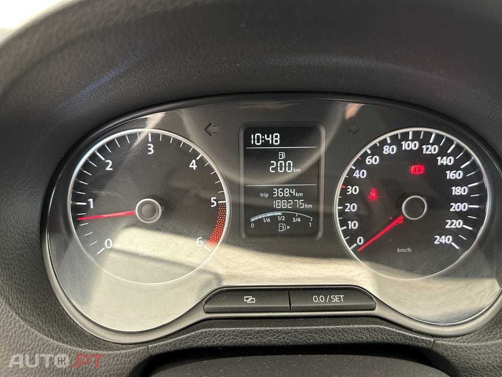 Volkswagen Polo 1.6 TDI Confortline