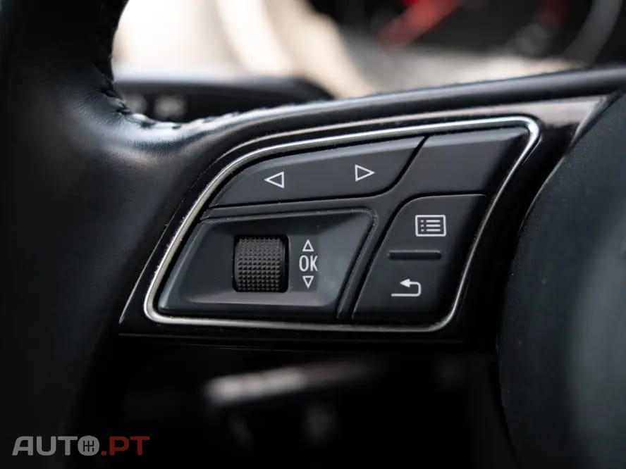 Audi A3 Sportback 1.6 TDI Design
