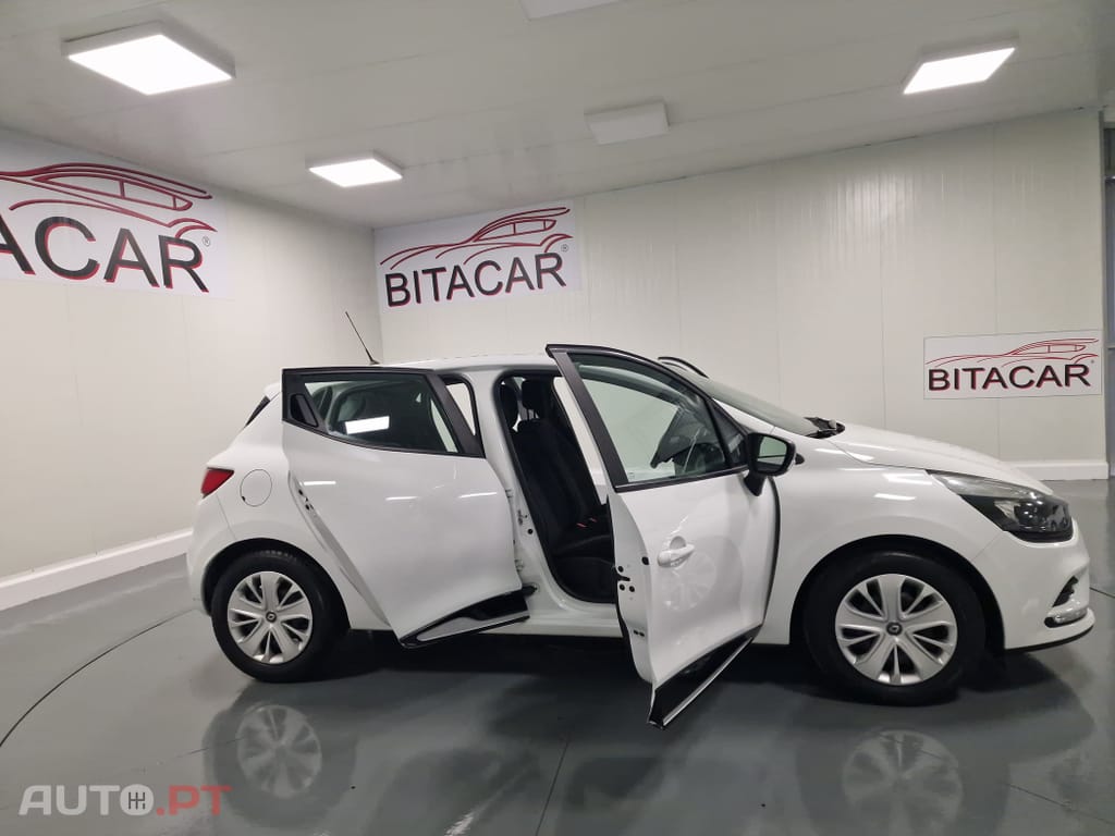 Renault Clio 1.5 dCi Zen