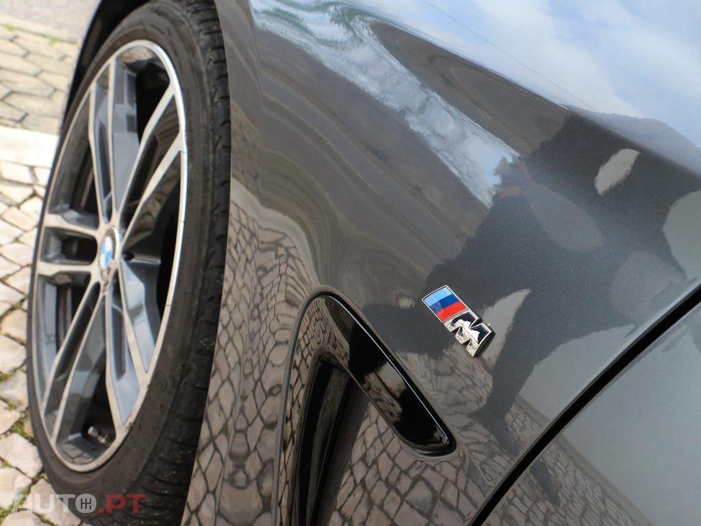 BMW 420 d Pack M Auto