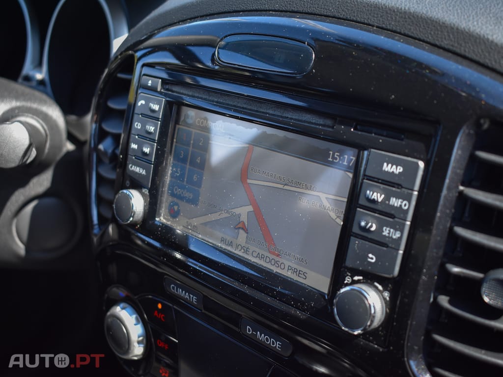 Nissan Juke 1.5 DCi Tekna Premium