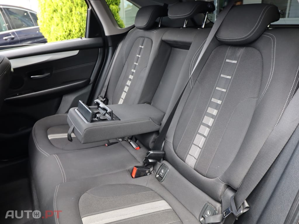 BMW 225 Advantage