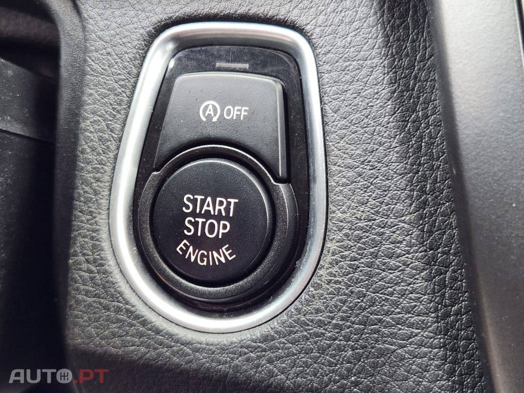 BMW 318 d Touring Auto Line Sport