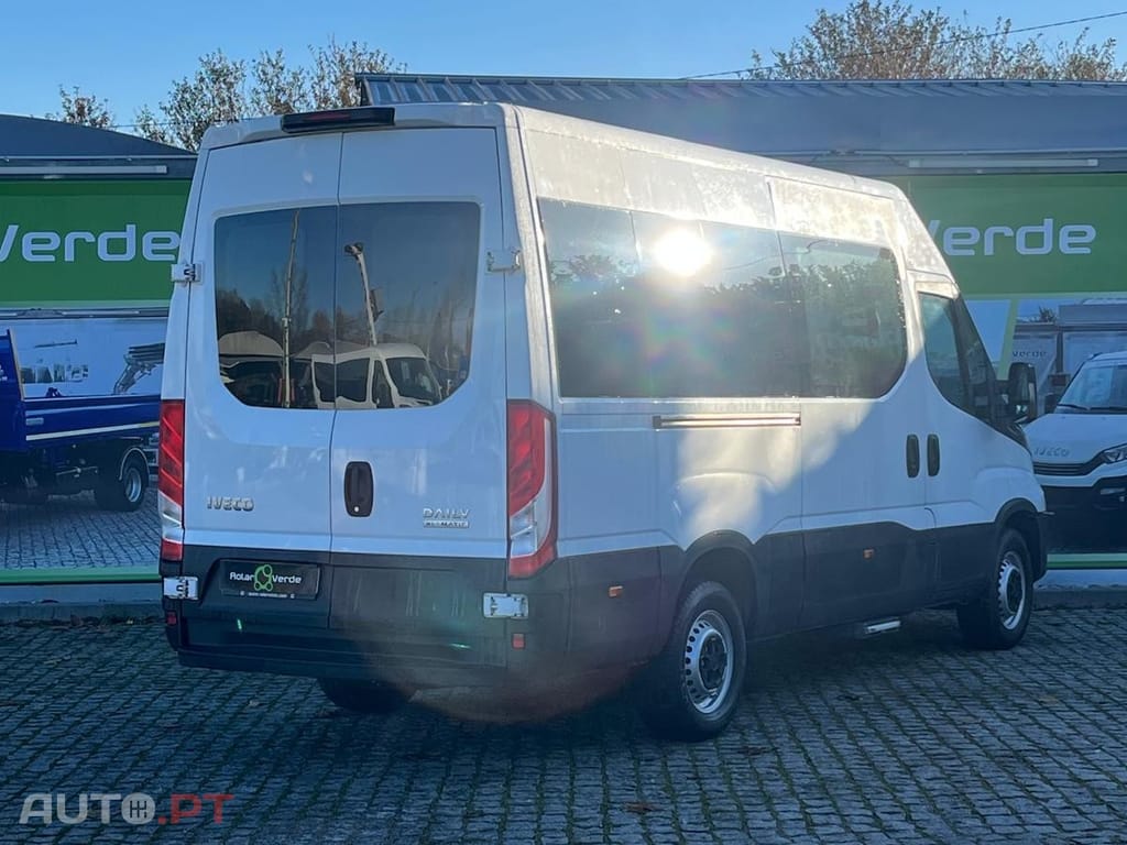 Iveco Daily 9 LUGARES CAIXA AUTOMATICA