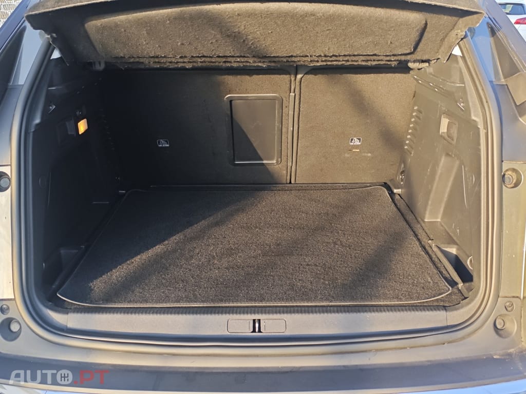 Peugeot 3008 1.6 BlueHDi Allure