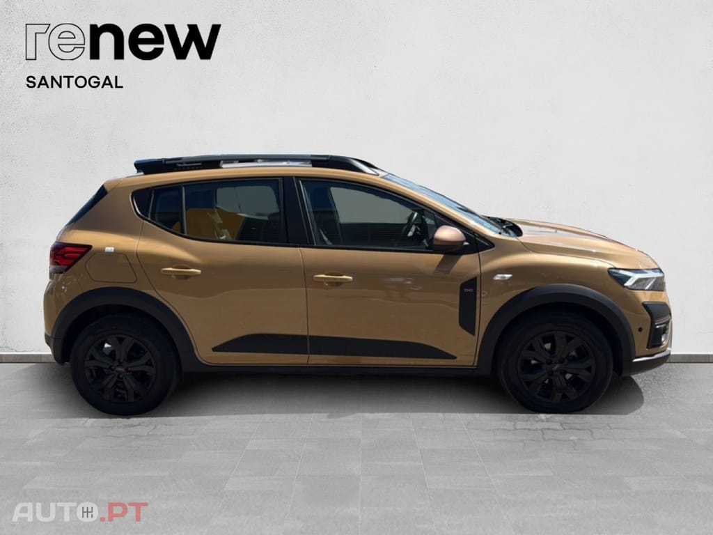 Dacia Sandero 1.0 Stepway Extreme + Eco-G 100