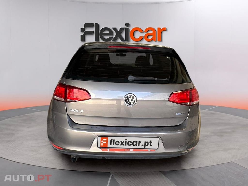 Volkswagen Golf 1.6 TDi BlueMotion Trendline