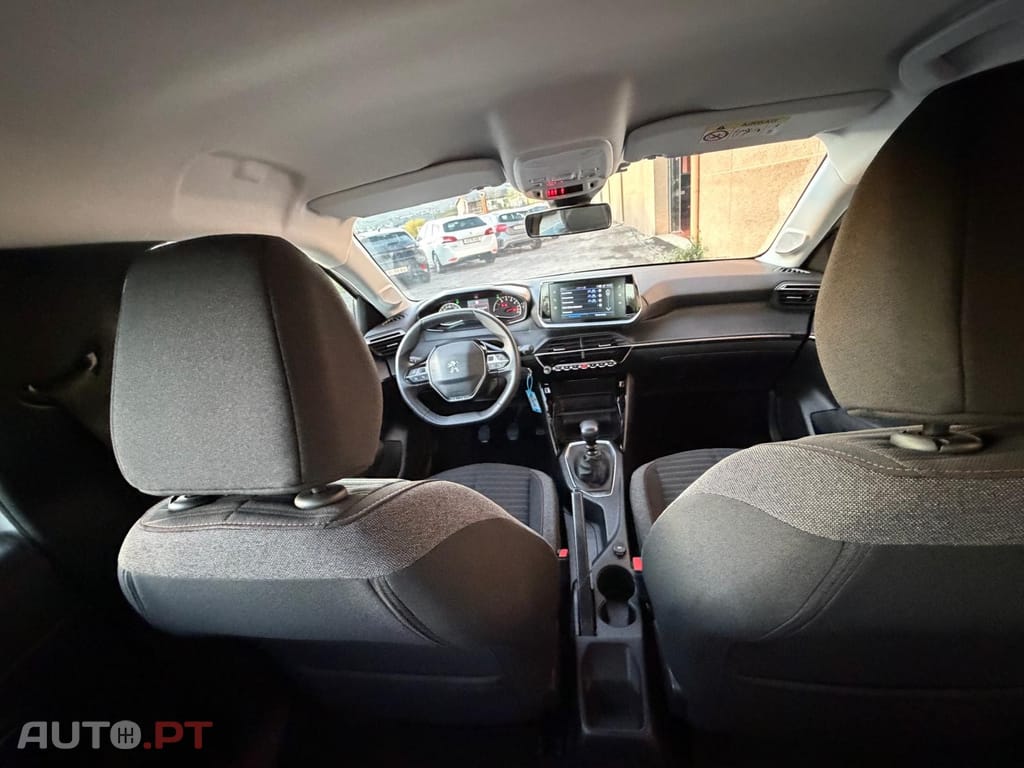 Peugeot 208 1.5 BlueHDi Active Pack