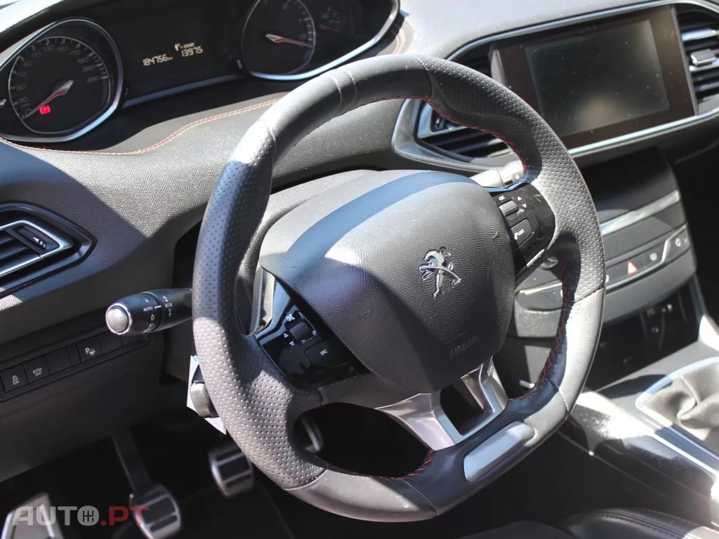 Peugeot 308 SW 1.6 BlueHDi GT Line