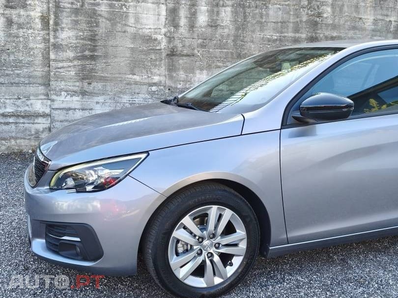 Peugeot 308 1.6 BlueHDi Style