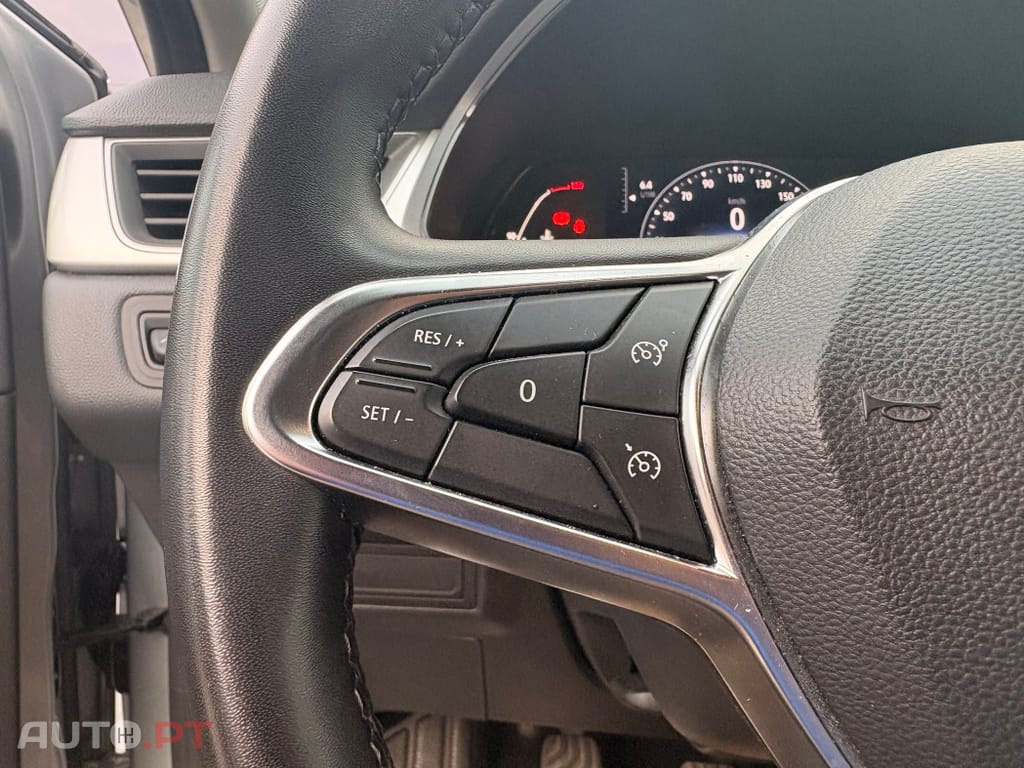 Renault Captur 1.0 TCe Evolution