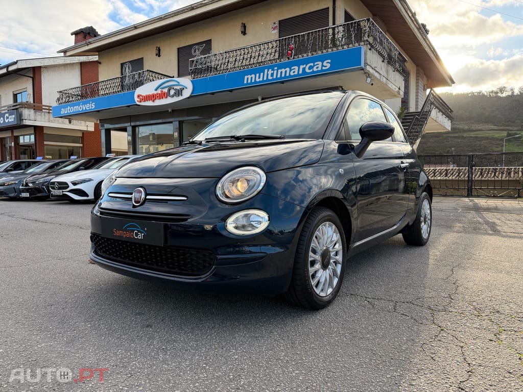Fiat 500 1.0 Hybrid Lounge