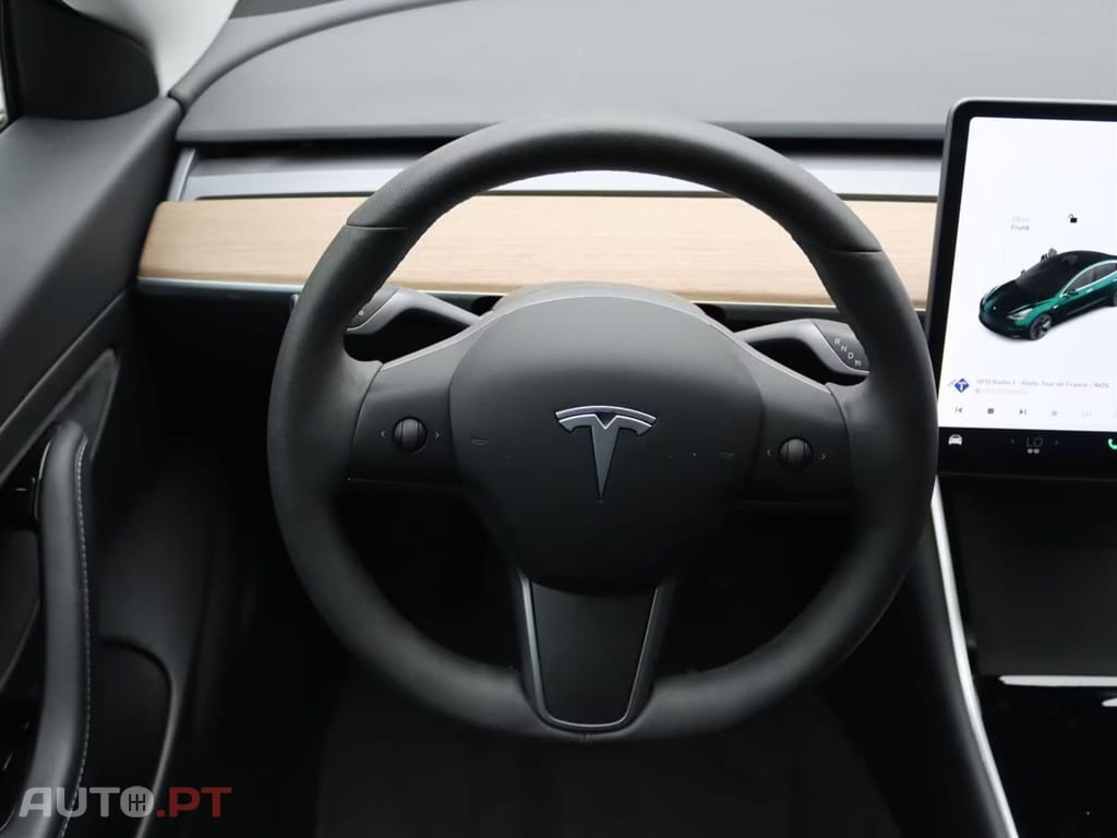 Tesla Model 3 Standard RWD Plus I.V.A DEDUTIVEL   