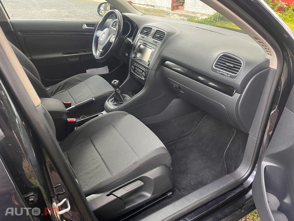 Volkswagen Golf 1.6 TDI