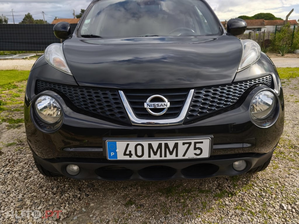 Nissan Juke Acenta