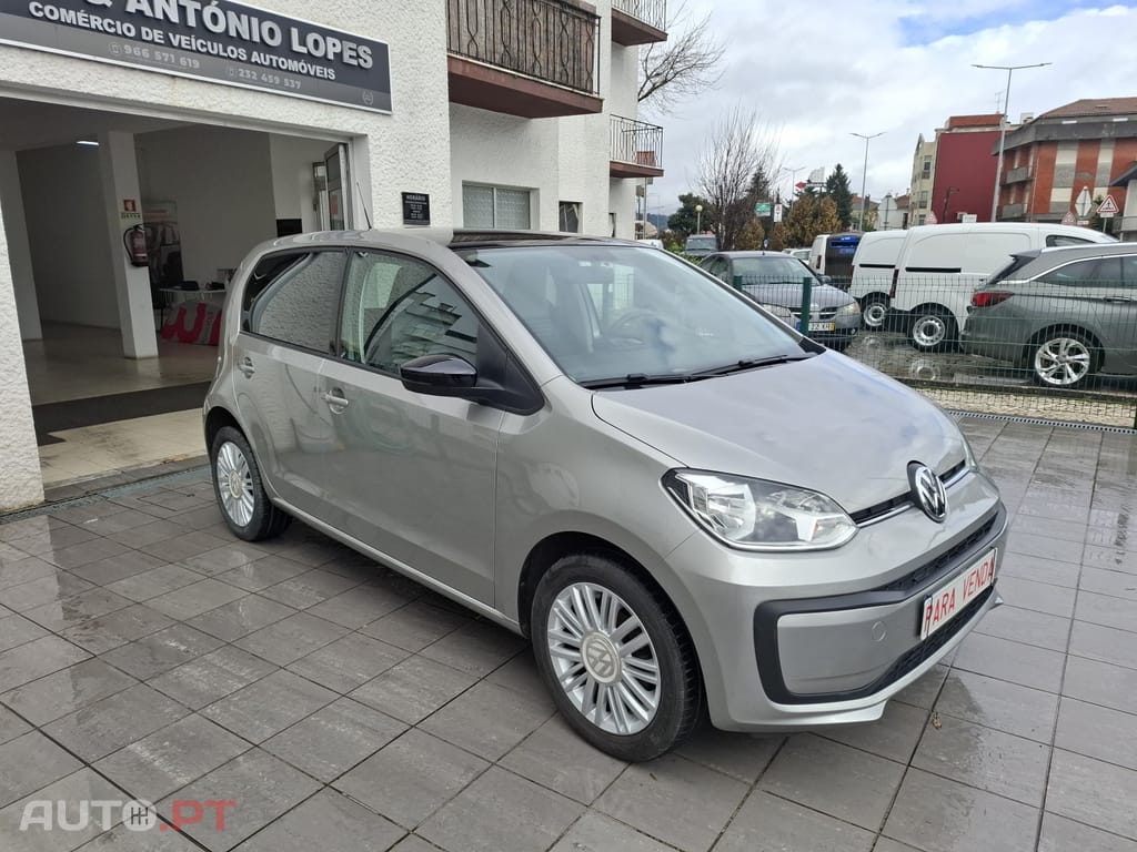 Volkswagen Up! 1.0 Move Caixa Automática