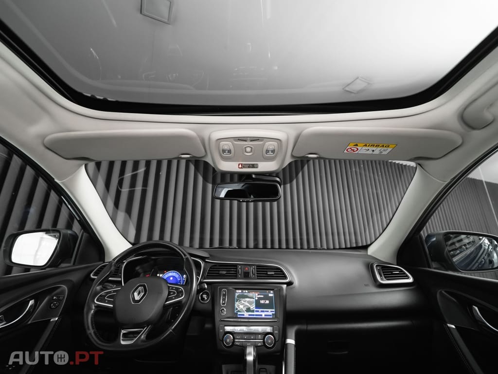 Renault Kadjar Energy dCi 110 EDC Experience