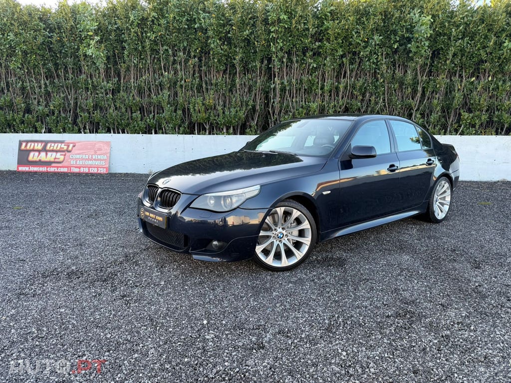 BMW 535 dA