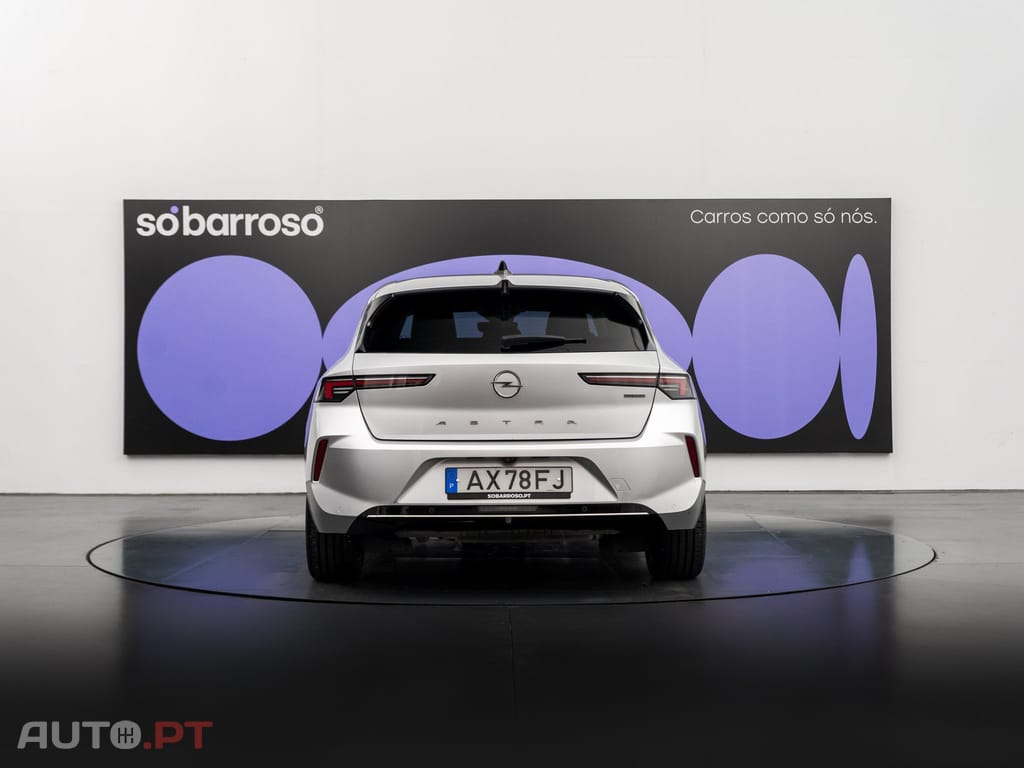 Opel Astra 1.6 T PHEV Elegance