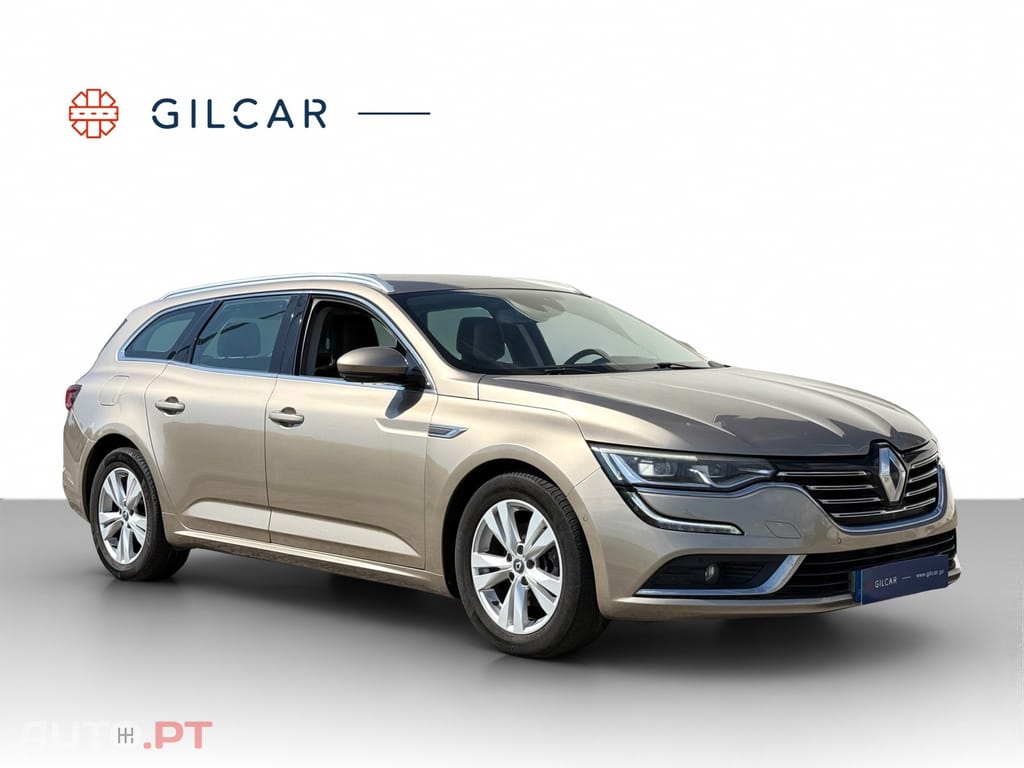 Renault Talisman Sport Tourer 1.6 dCi Intens