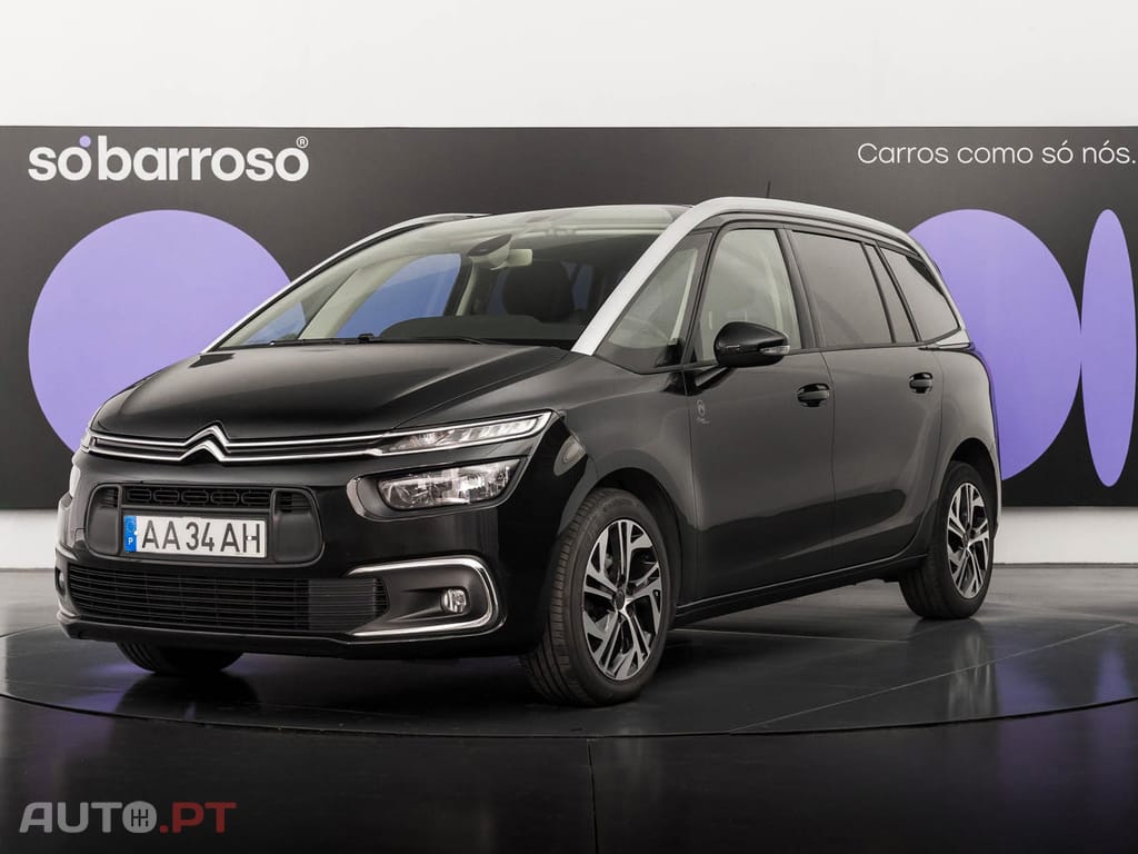 Citroen Grand C4 SpaceTourer 1.5 BlueHDi Origins