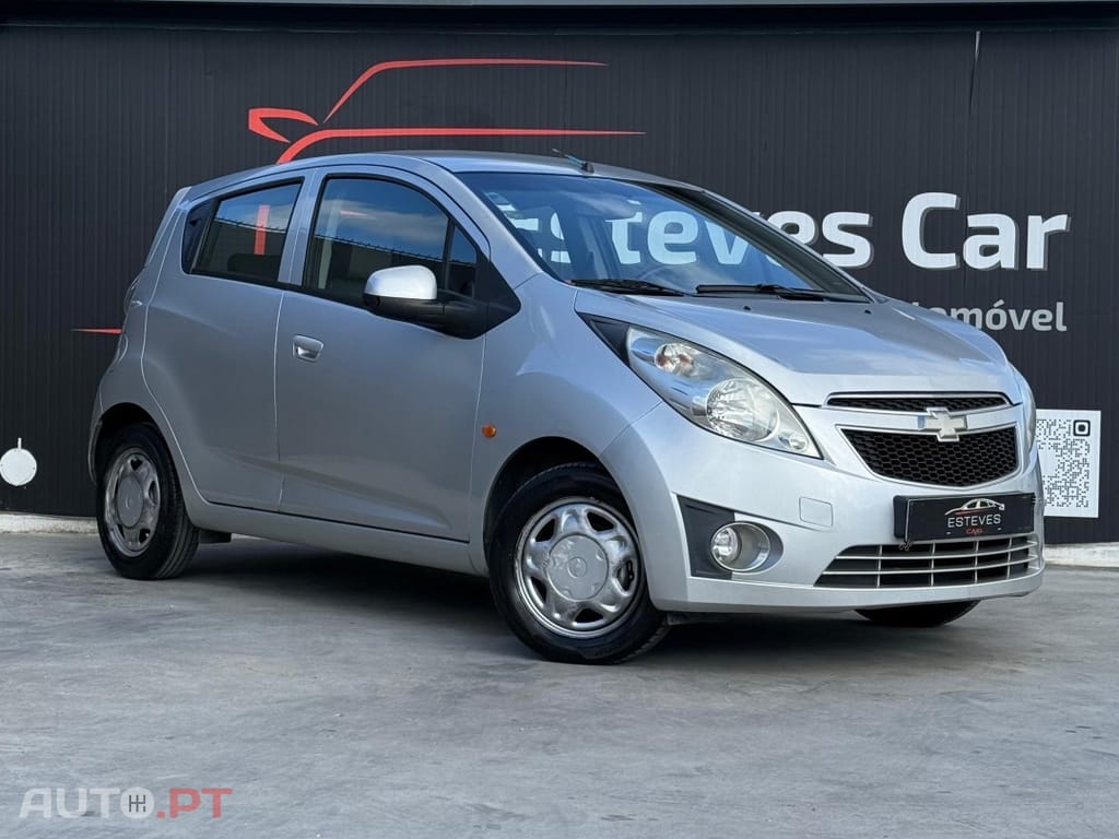 Chevrolet Spark 1.0 LS