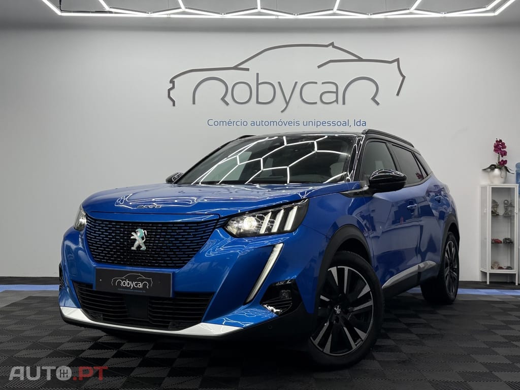 Peugeot E-2008 50 kWh GT